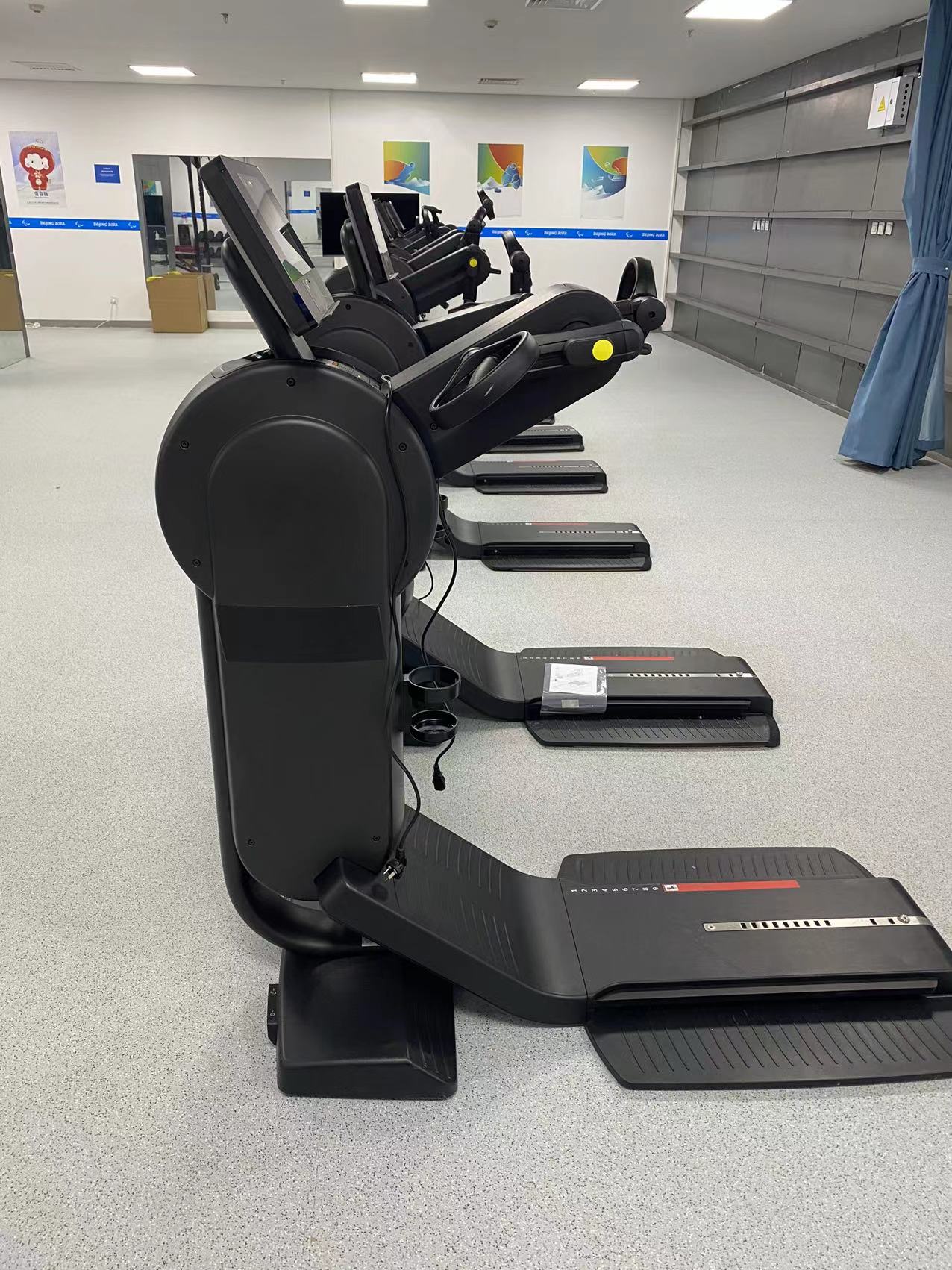 北京冬残奥会｜国家体育馆“冰之帆”里，这些无障碍设施细节满满休闲区蓝鸢梦想 - Www.slyday.coM