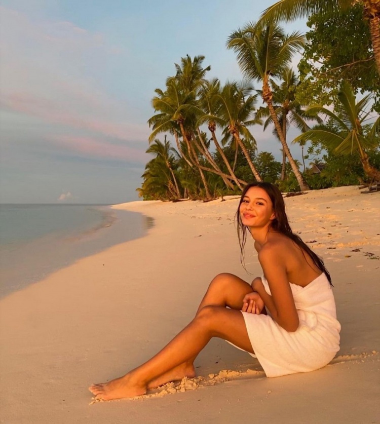 评价一下小基耶萨绯闻对象意大利模特luciabramani