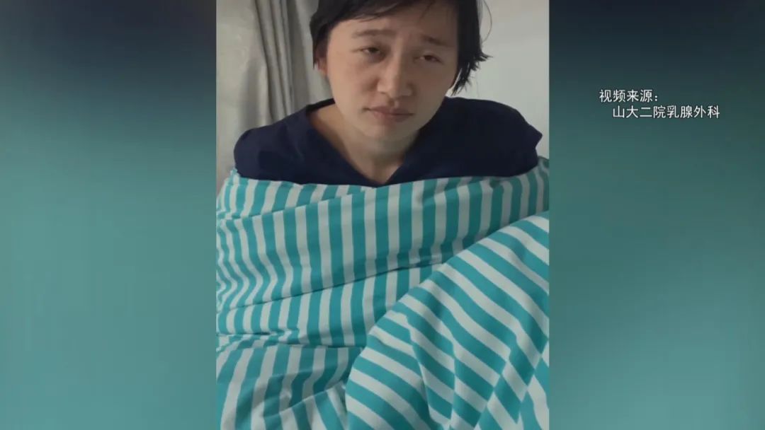 更让郭明明没有想到的是,自己会成为一名"网红"医生.