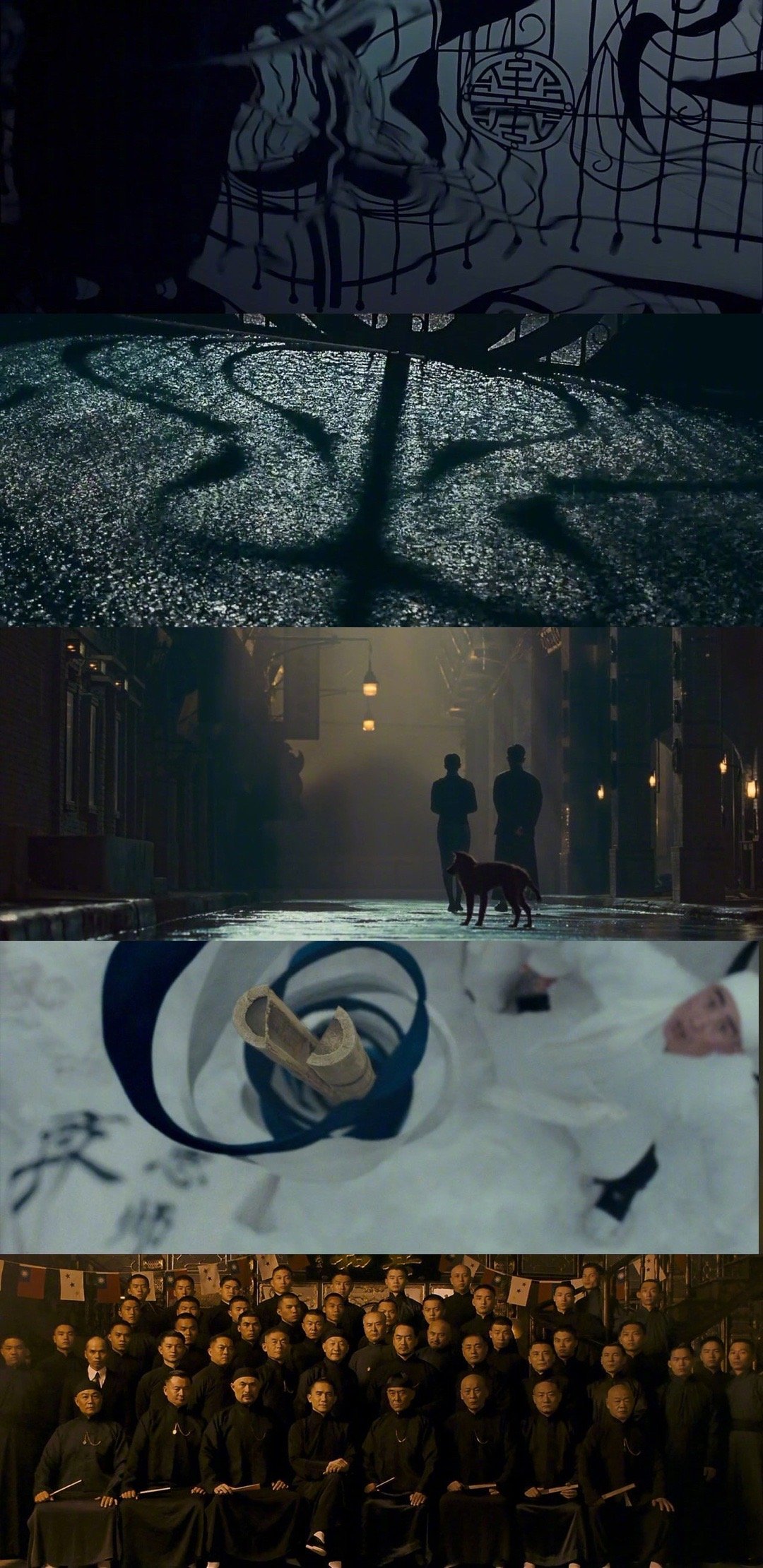 王家卫式电影美学春光乍泄堕落天使东邪西毒二零四六