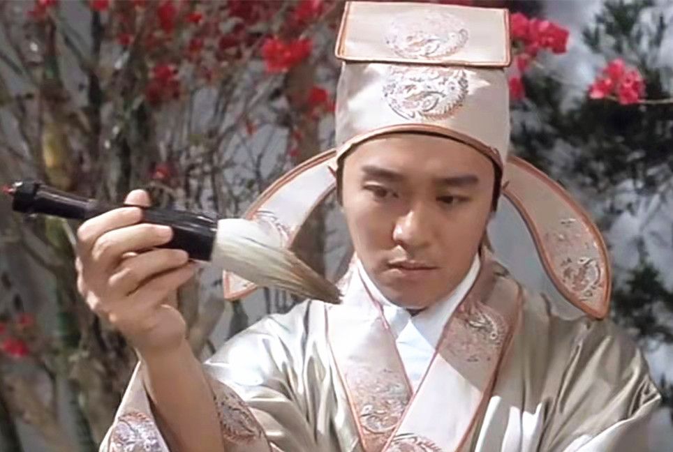 周星驰的唐伯虎点秋香中7个细节细思极恐你发现了没