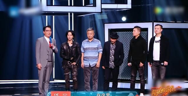 35年10代主唱张淇终究拯救不了早已没落的黑豹乐队