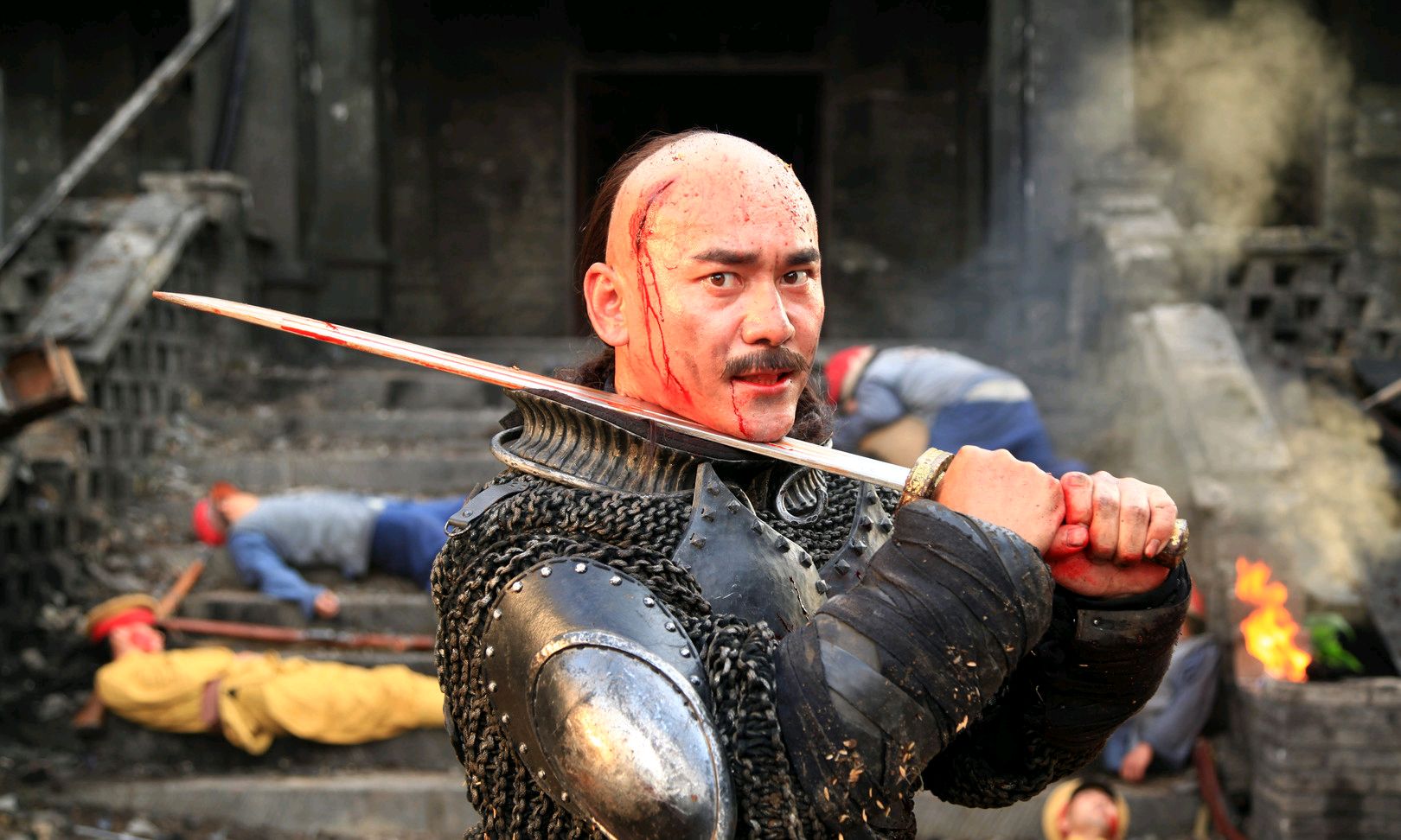 张之洞不再是2022开年票房最低电影