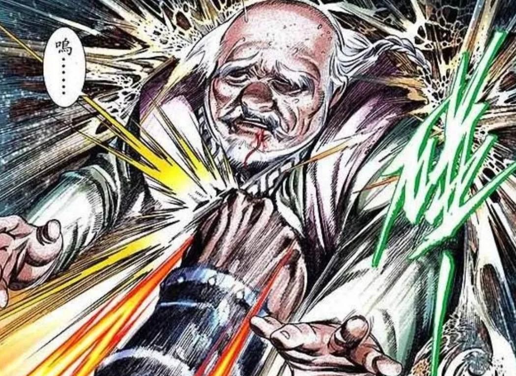 绝无神肆虐中原的时候笑三笑为什么不出手阻止