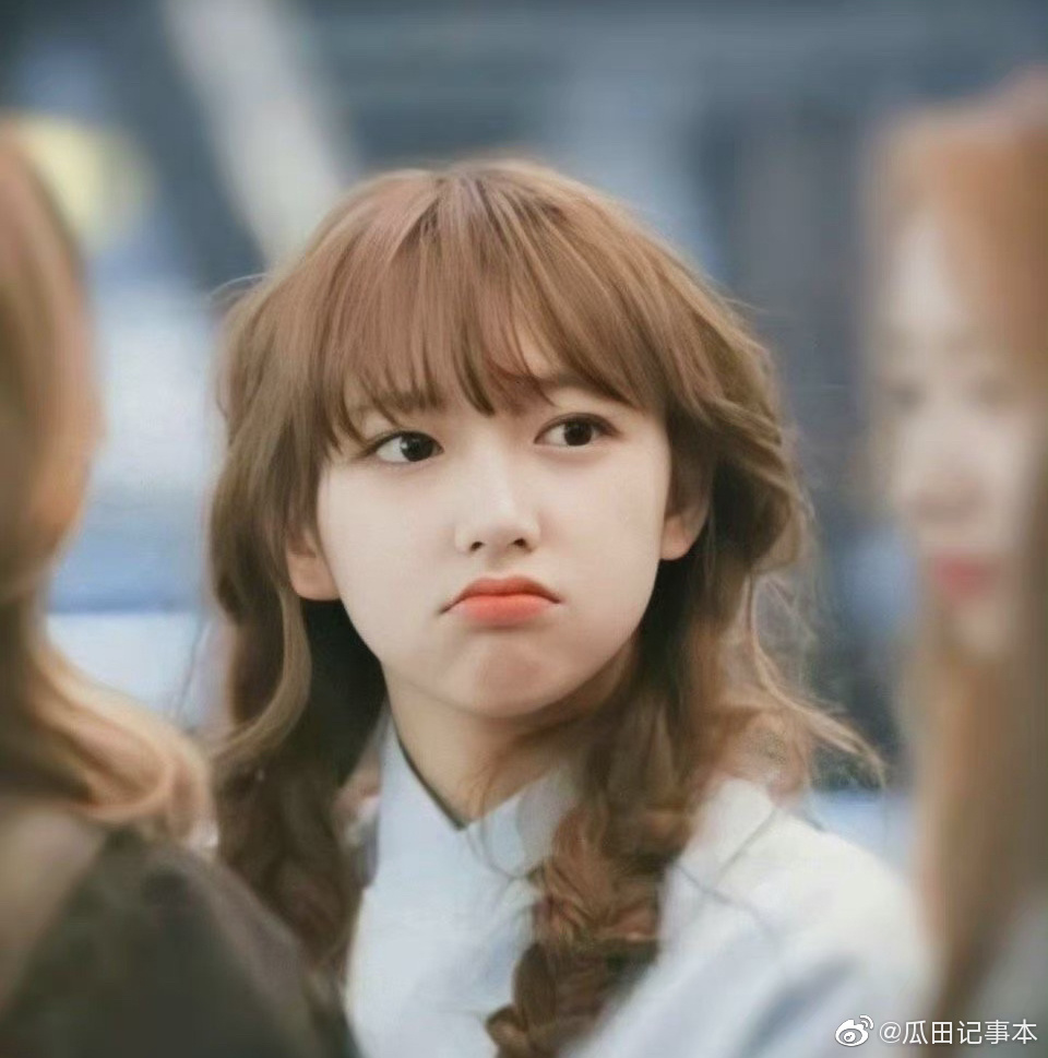 徐梦洁杨超越,jennie,赖美云,郑乃馨,程潇,谭松韵女明星们的双马尾