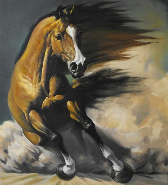 属马人在今年内几月份化身千里马抓住好运气做啥都有钱赚