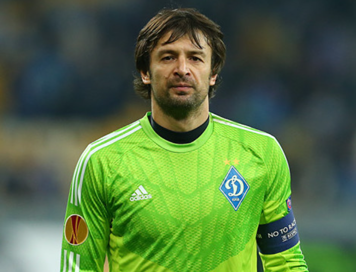 乌克兰队史十大足球运动员|沃罗宁|雷布罗夫|乌克兰_新浪新闻