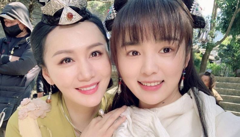 木婉清和钟灵虽嫁段誉却过得很惨你看段誉赐她们什么后宫名位