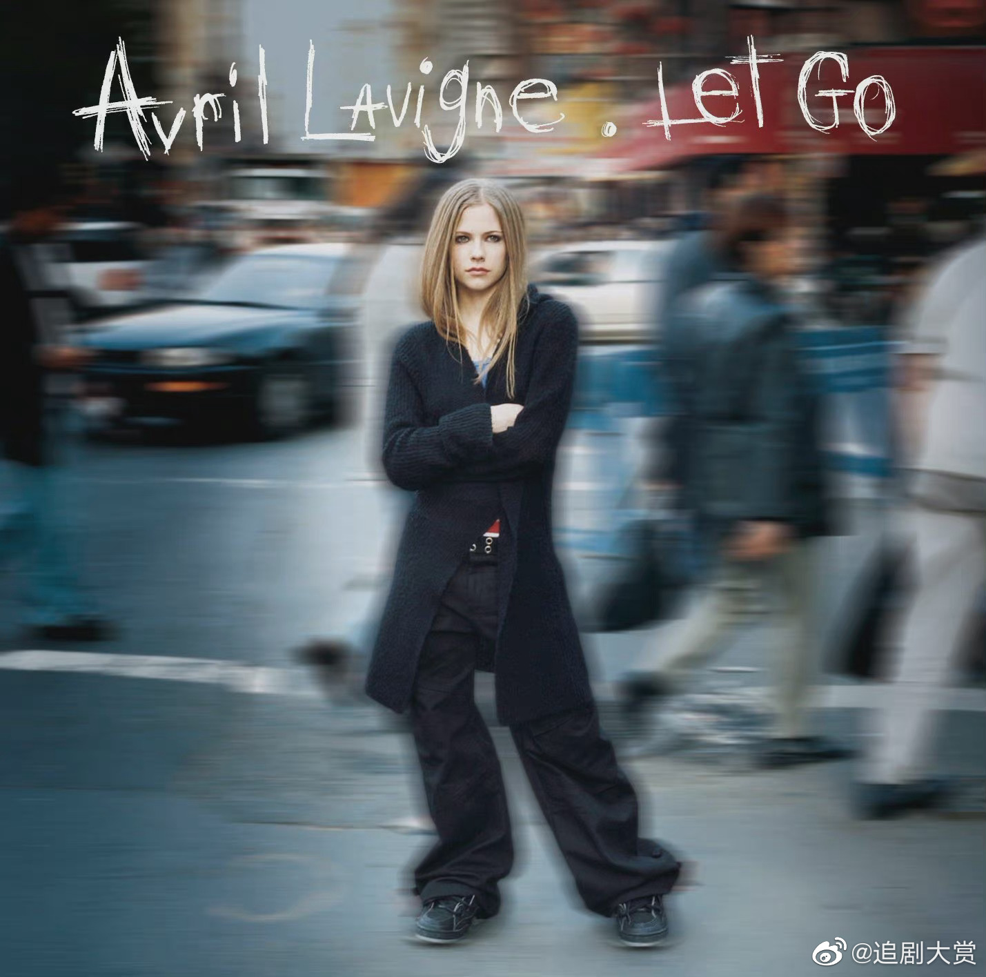 艾薇儿庆祝首张专辑《let go》20周年将会再版发行