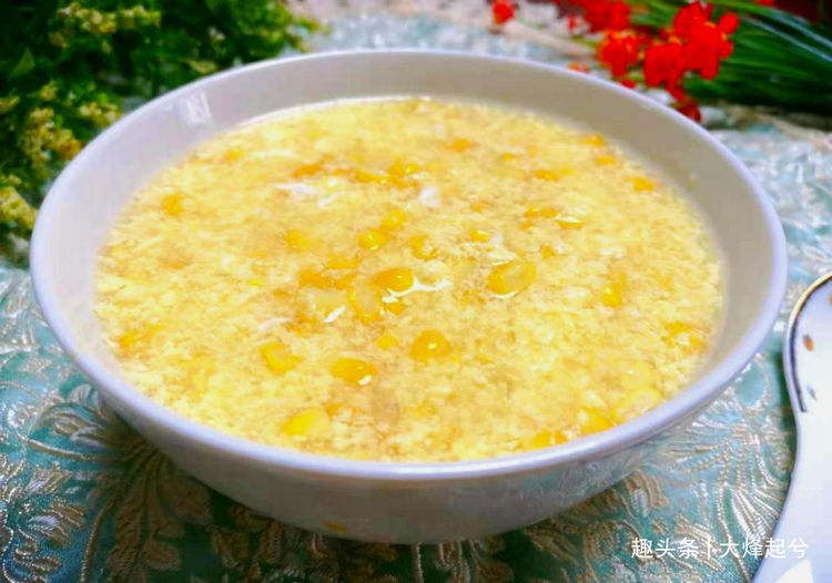 玉米的吃法,一天三顿不重样,好吃还不腻,来看看我是怎么做的_安欣沙拉