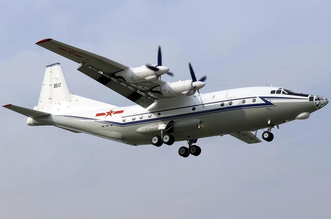 运8系列运输机适应需求而持续衍生成为我军经典之作