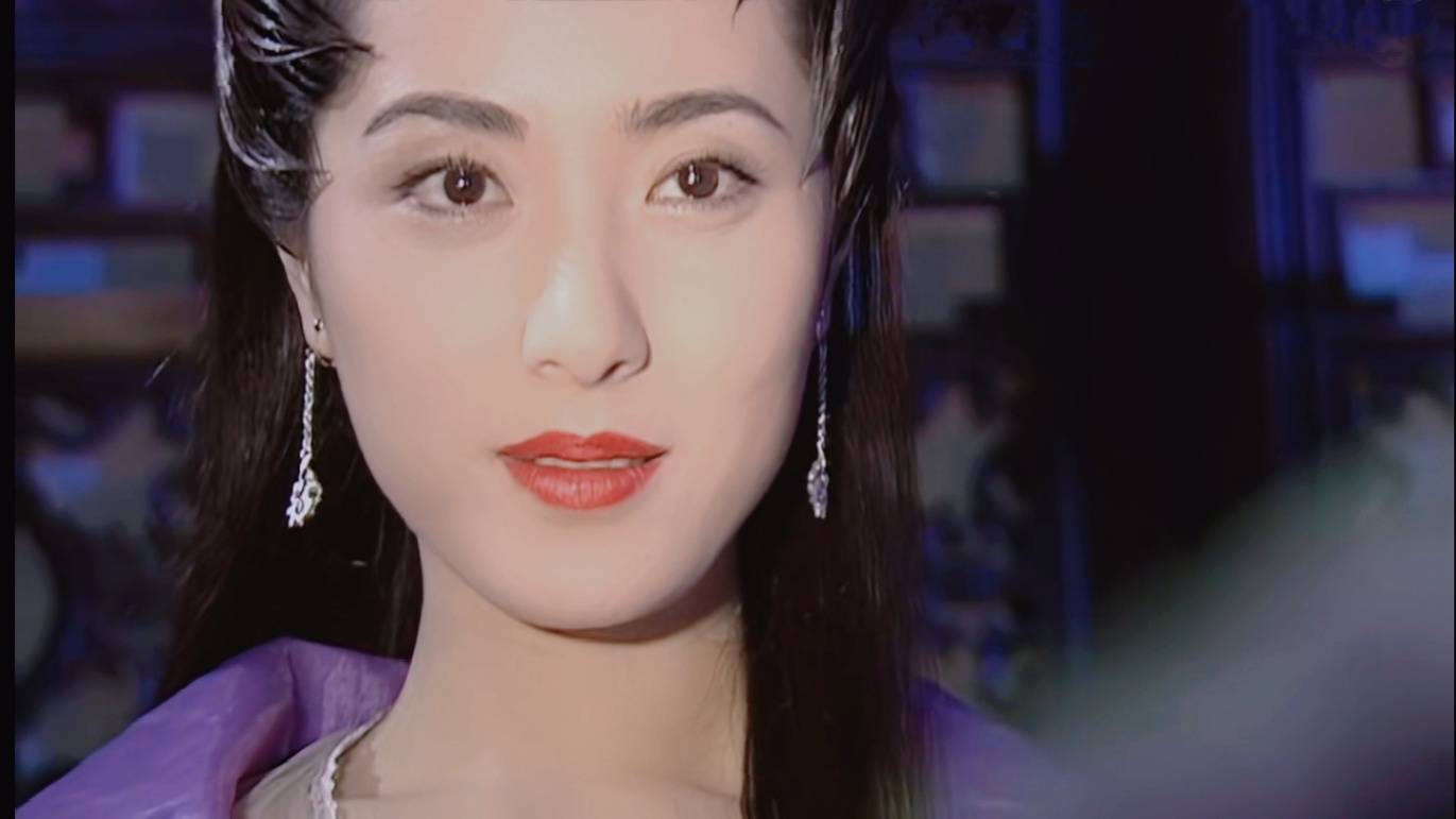 童年噩梦变成梦中情人曾黎的梅三娘究竟有何魅力