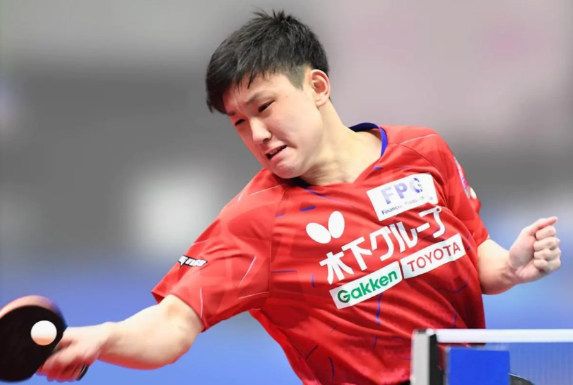 先输后赢38岁国乒世界冠军郝帅再次登场双打败北后单打险胜