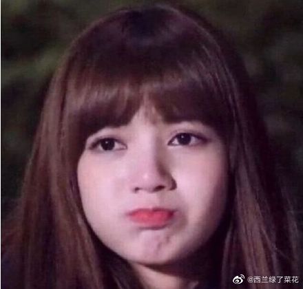 LISA出道初期旧照！|LISA|Lisa_新浪新闻