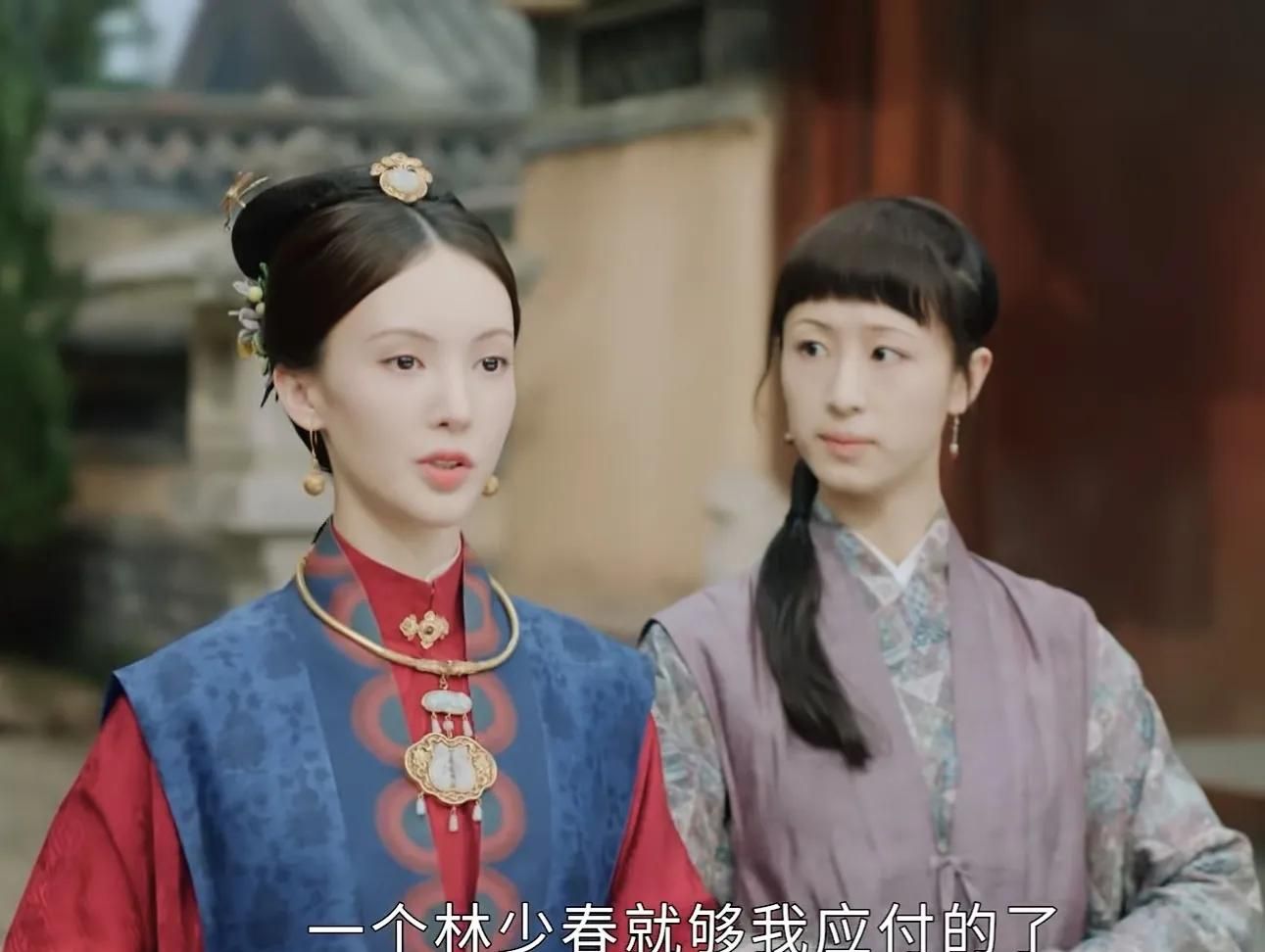 玉楼春最神秘的女人不是少春凤翘也不是滴珠吴月红