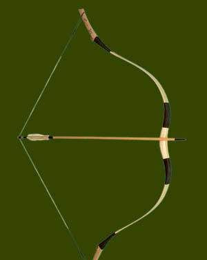 弓箭知识详解空放招人烦害人害己对弓箭的损害极大