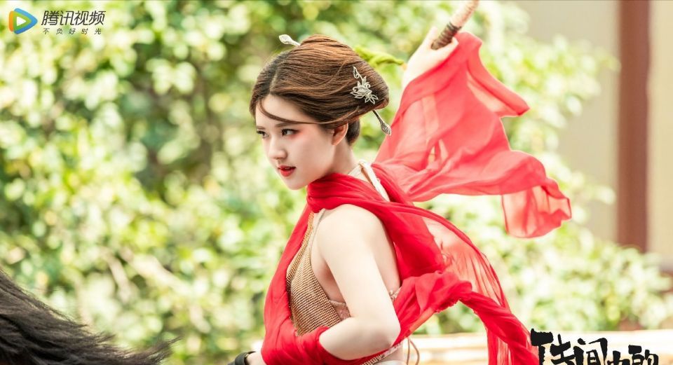 《陈芊芊2》丁禹兮回归，女主却换成了她，网友：CP感更绝！休闲区蓝鸢梦想 - Www.slyday.coM