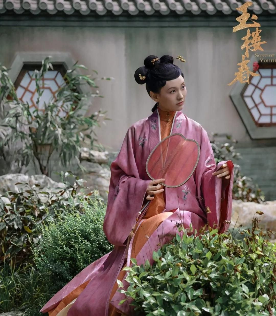 玉楼春最神秘的女人不是少春凤翘也不是滴珠吴月红