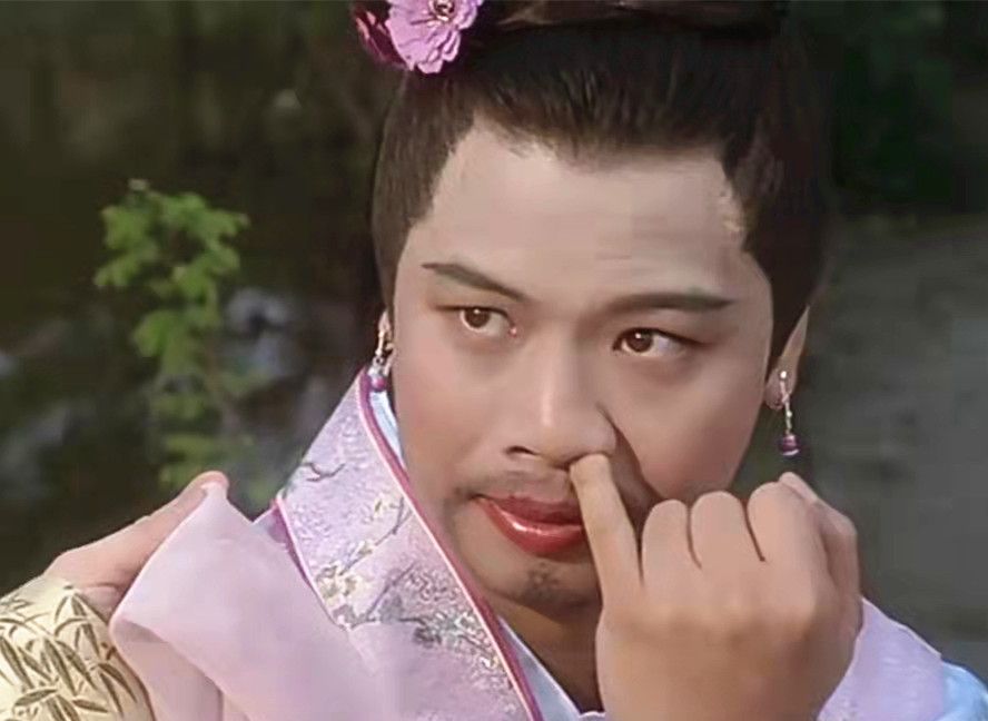 周星驰的唐伯虎点秋香中7个细节细思极恐你发现了没
