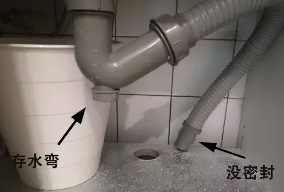 问了3个装修师傅,才碰到一个明白人!|存水弯|厨房|水槽_新浪新闻