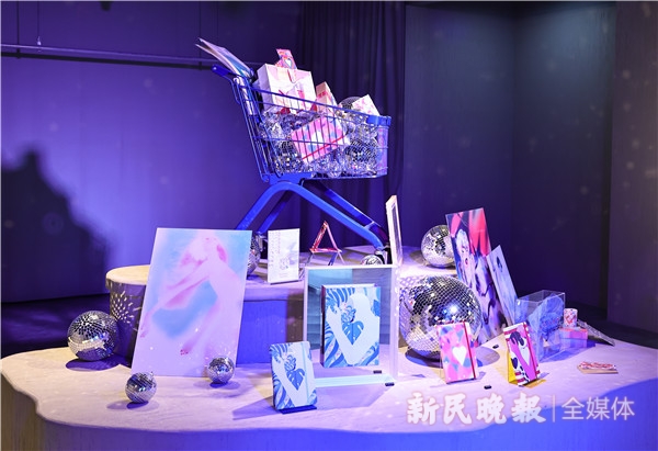 让日常生活美起来｜南京东路上竖起潮流新地 沉浸式展览开启治愈之旅休闲区蓝鸢梦想 - Www.slyday.coM