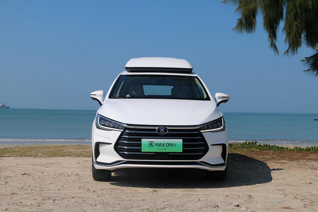 有了超级混动系统加持2022款宋maxdmi开起来怎么样