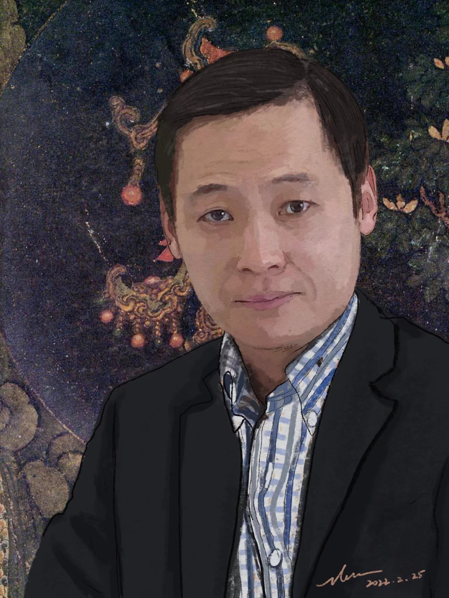 吴疆谈隐元隆琦与明清之际的中日文化交流