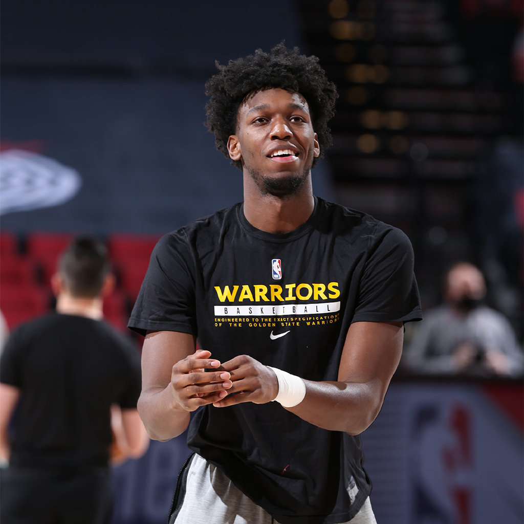 勇士已经从发展联盟召回詹姆斯怀斯曼