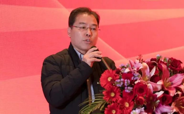 &nbsp;宁波市商务局副局长叶文涛