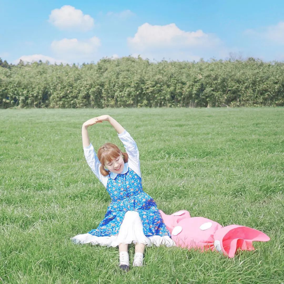 拍照时为什么要有动作姿势