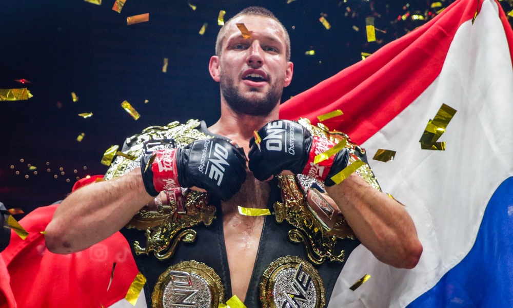 one冠军赛最强王者即将诞生里德尔能否统治三个级别