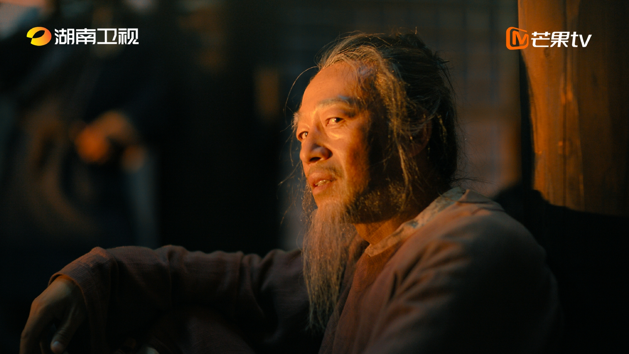 纪录片中国第二季第一集惊变重温李白和杜甫的伟大相遇