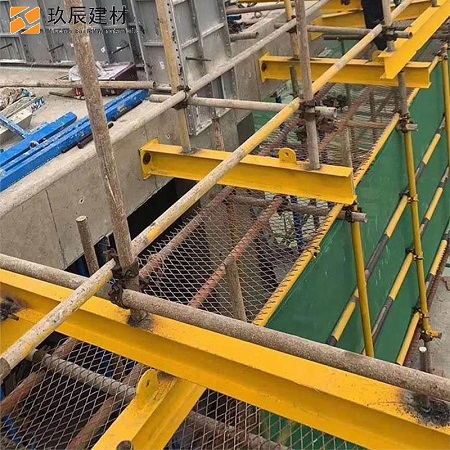 花篮悬挑脚手架的这些优势你一定不知道