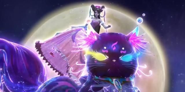 叶罗丽想要破解梦公主自身的梦魇怕是需要借助王默的净化之力