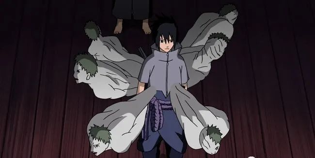 火影忍者分身术盘点影分身并不简单斑的分身威力最强