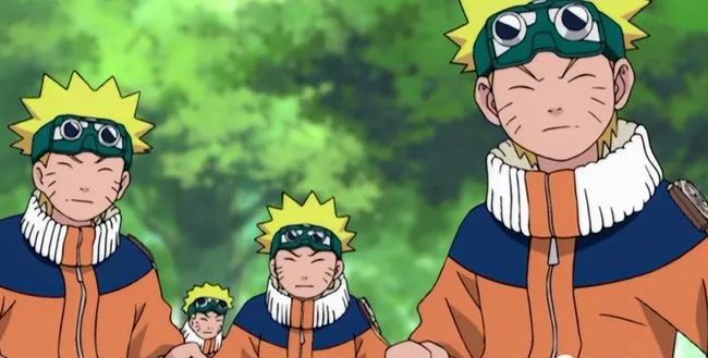 火影忍者分身术盘点影分身并不简单斑的分身威力最强