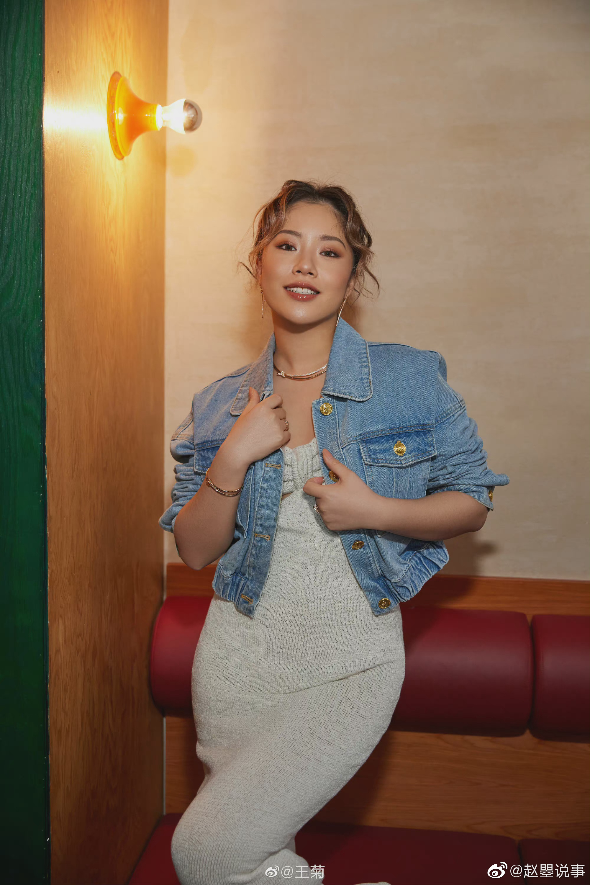 我们永远相信王菊姐姐的口才,一定会给我们带来更多的精彩