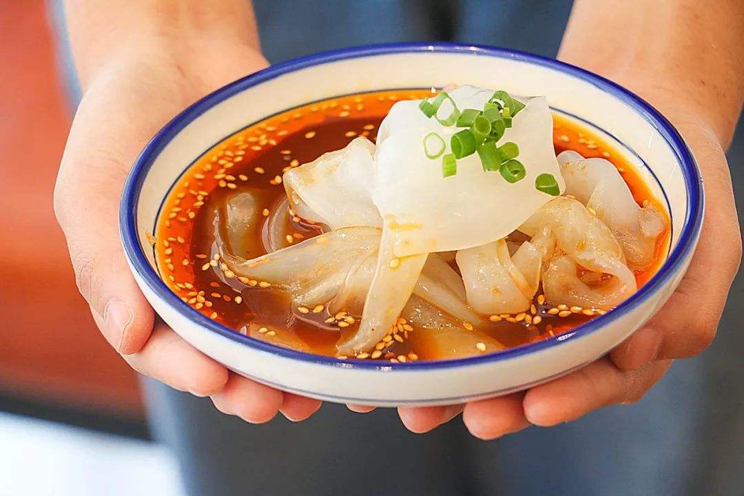 绵阳美食“梓潼片粉”,你吃过吗?|绿豆_新浪新闻