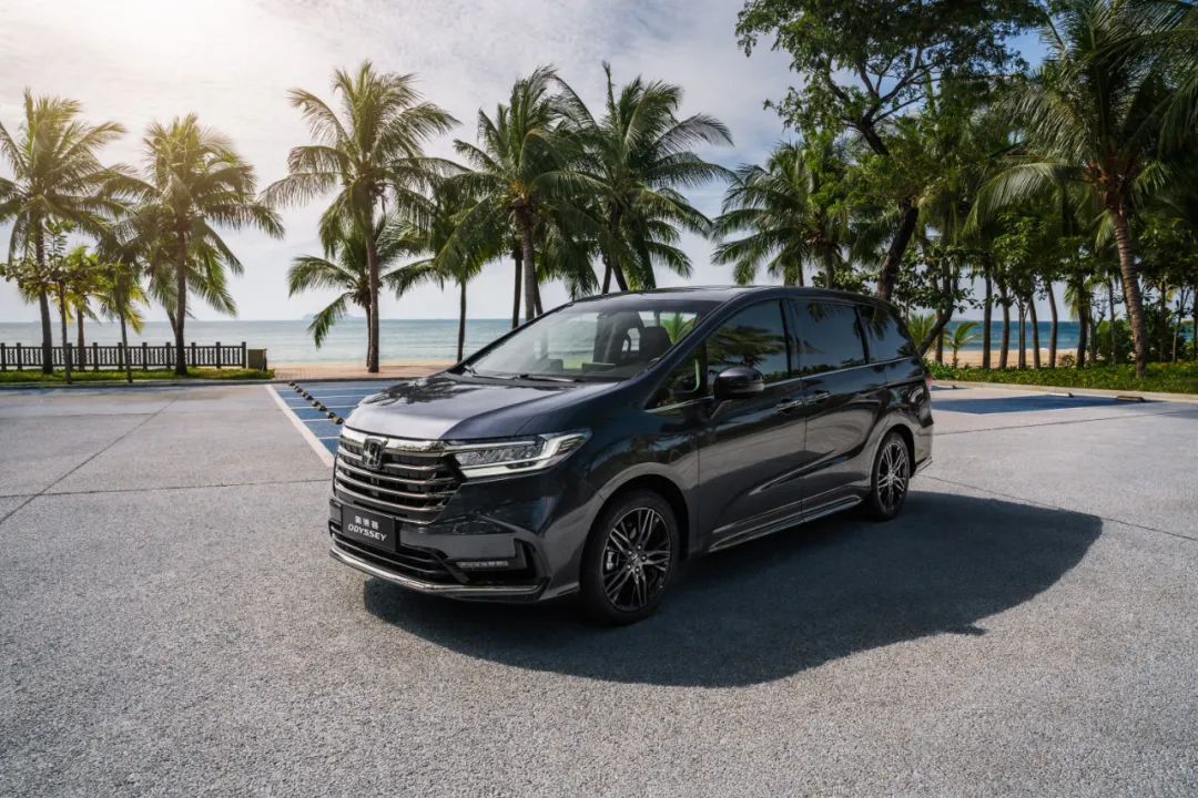 上市7年后再次改款的奥德赛仍是奶爸神车吗