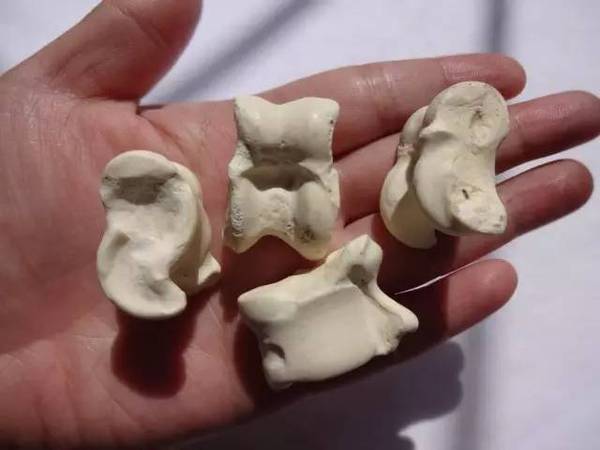 那不勒斯出土一件雕塑它们竟在玩拐骨这游戏我们早就有了