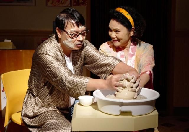 《外来媳妇本地郎》中的阿娇,苦尽甘来的她过得越来越精彩