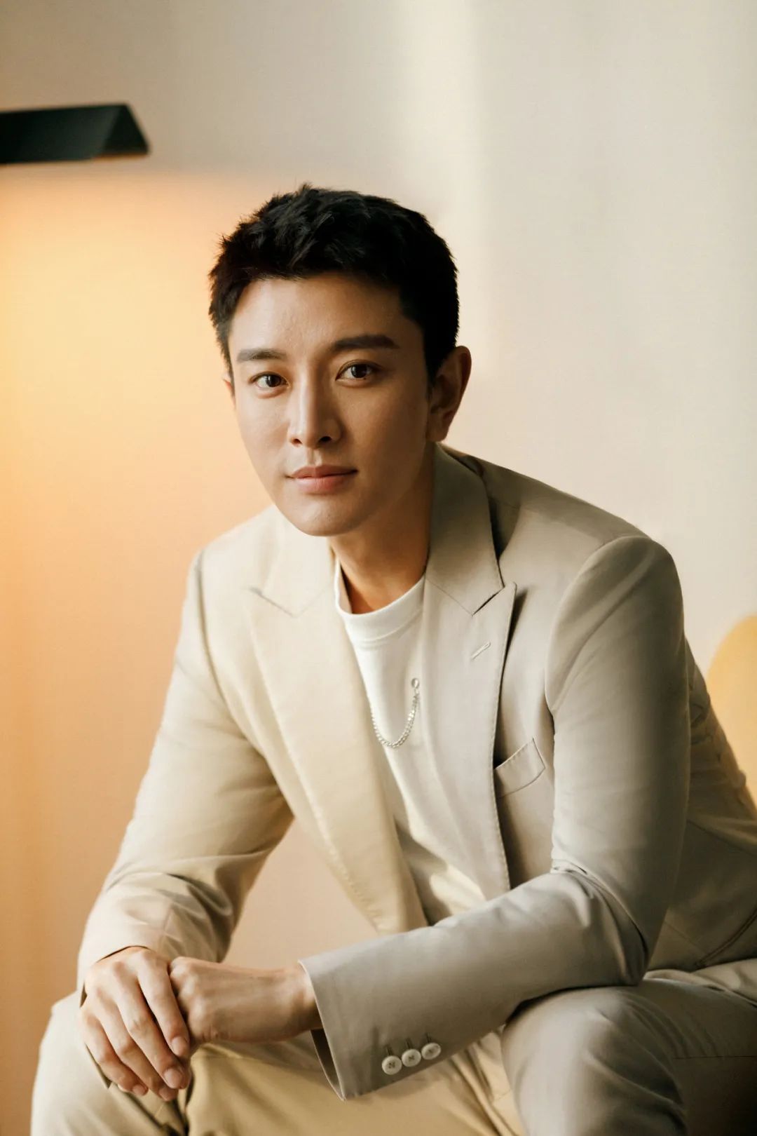 贾乃亮一场戏就把相逢时节这个角色立住了