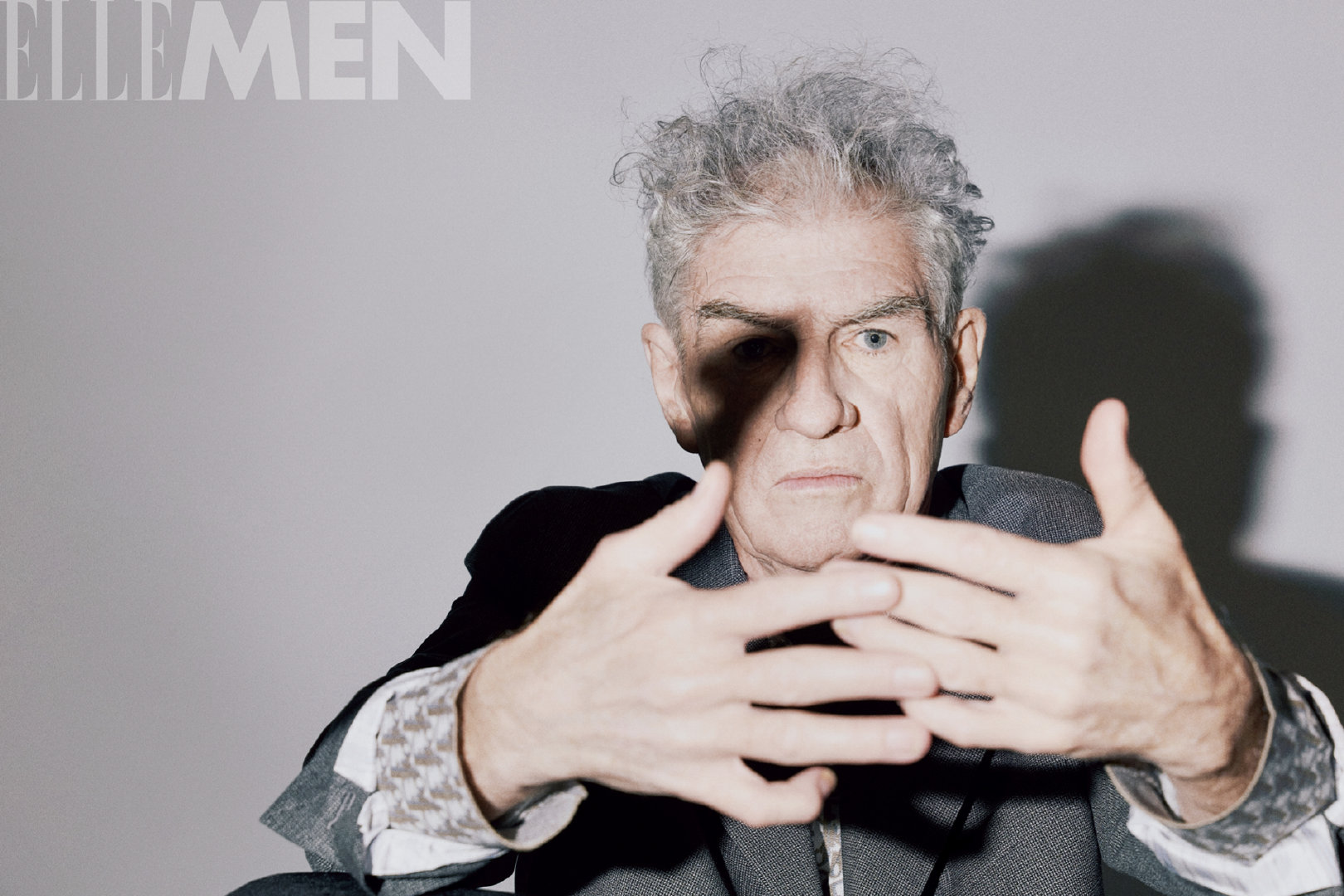 杜可风ellemen新写真黎晓亮