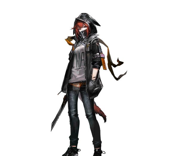 明日方舟整合运动里你最喜欢的角色是哪个很好奇弑君者长啥样