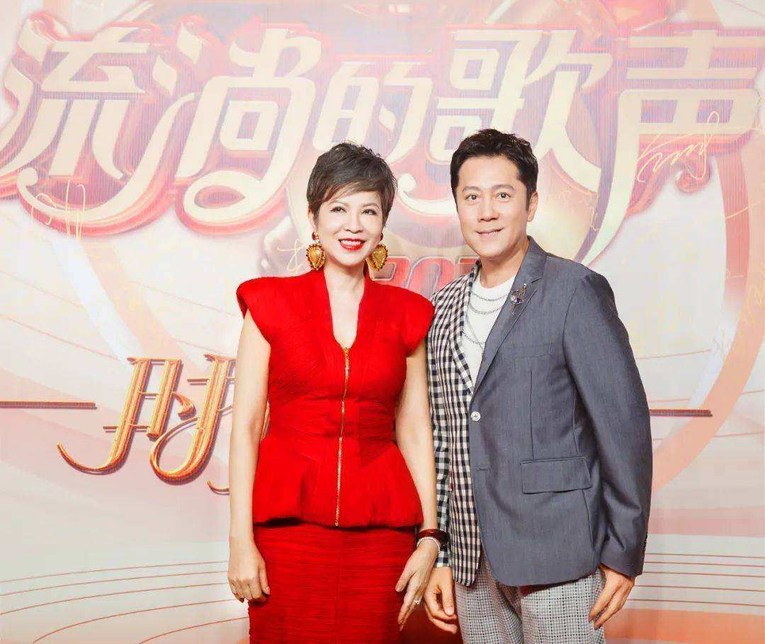 著名歌手杭天琪:敢爱敢恨,再婚后为小丈夫冒险生儿子|杭天琪|小丈夫