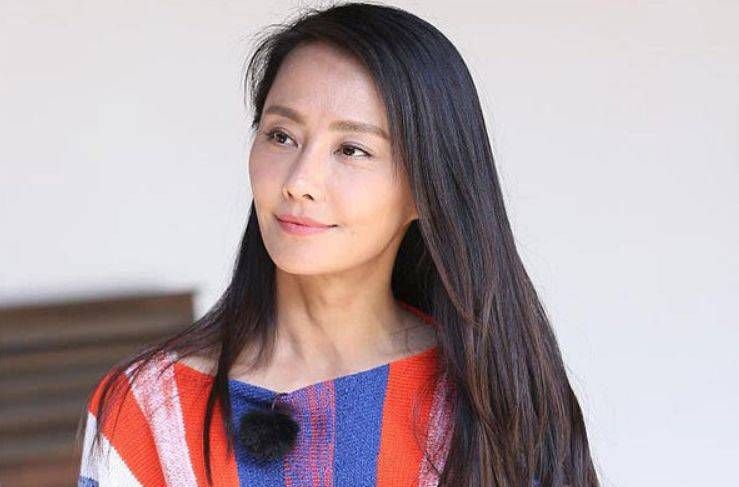 1988年马舒雅拍了人生中第一部作品《北京小妞》,正是因为这次的拍摄