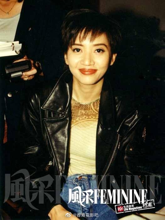 刘德华,关之琳,梅艳芳,万梓良,谭咏麟,李克勤,吴倩莲等.