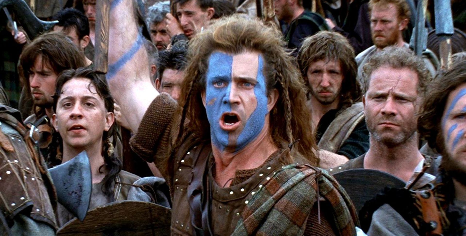 别被好莱坞电影给忽悠了 《勇敢的心》那些侮辱历史专家的内容-新媒在