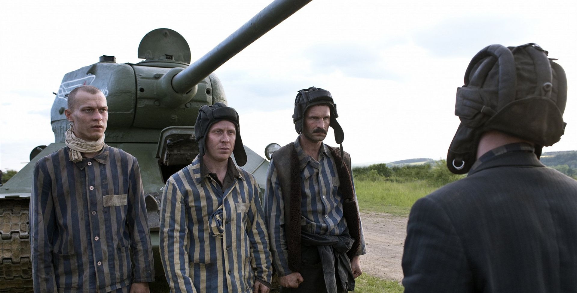 t34坦克到底有多强别以为电影拍得很烂真实情况比它还要猛