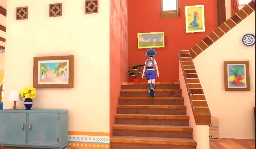 国外宝学家发现《宝可梦 朱/紫》 或是以西班牙地区为原型休闲区蓝鸢梦想 - Www.slyday.coM 国外宝学家发现《宝可梦 朱/紫》 或是以西班牙地区为原型休闲区蓝鸢梦想 - Www.slyday.coM